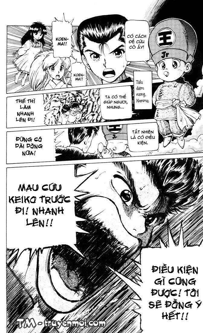Hành Trình Của Uduchi Chapter 14 - Trang 2