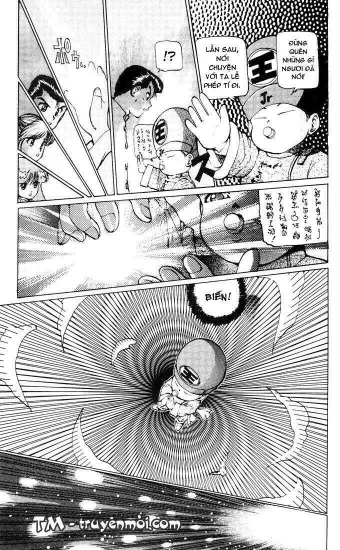 Hành Trình Của Uduchi Chapter 14 - Trang 2