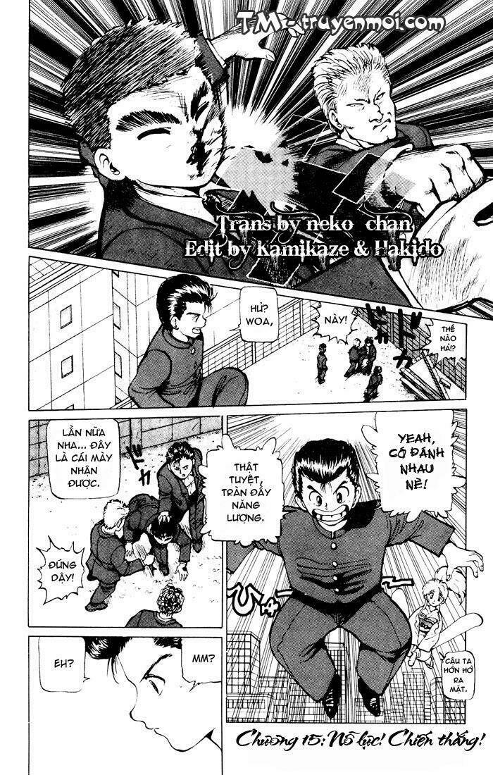 Hành Trình Của Uduchi Chapter 15 - Trang 2