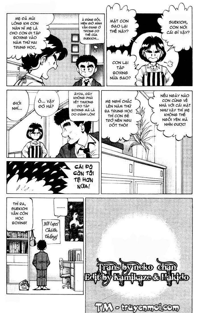 Hành Trình Của Uduchi Chapter 15 - Trang 2