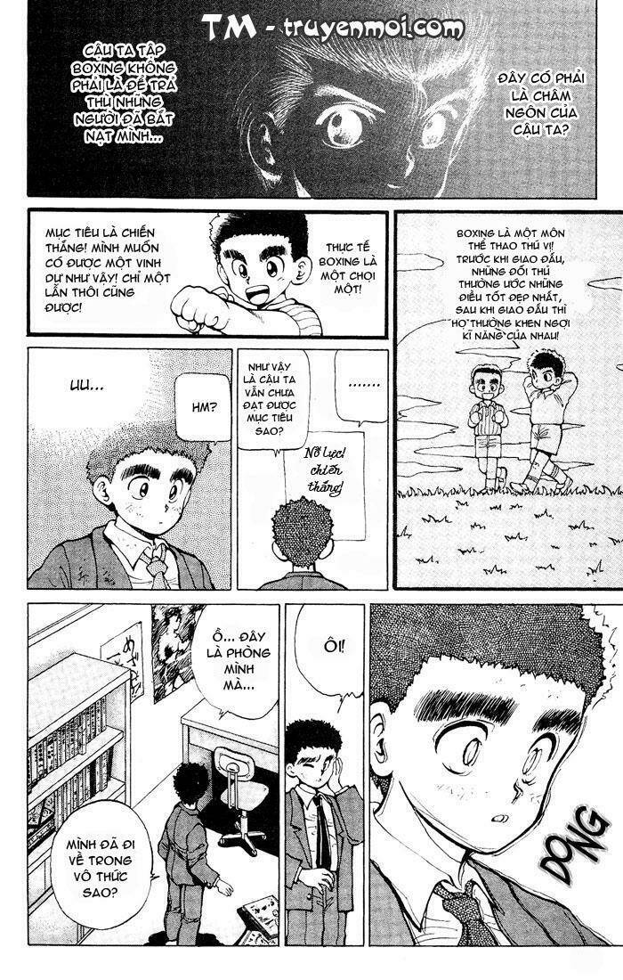 Hành Trình Của Uduchi Chapter 15 - Trang 2