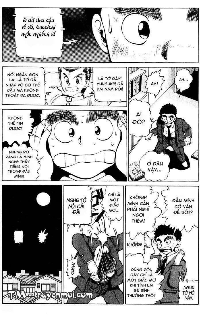 Hành Trình Của Uduchi Chapter 15 - Trang 2