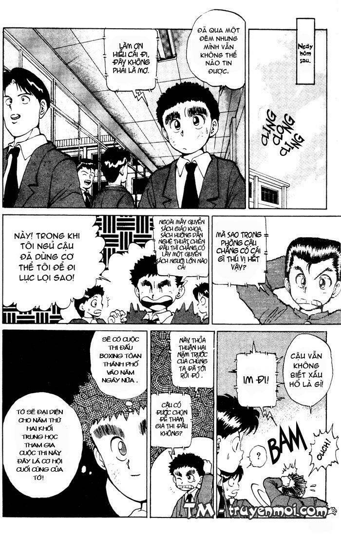 Hành Trình Của Uduchi Chapter 15 - Trang 2