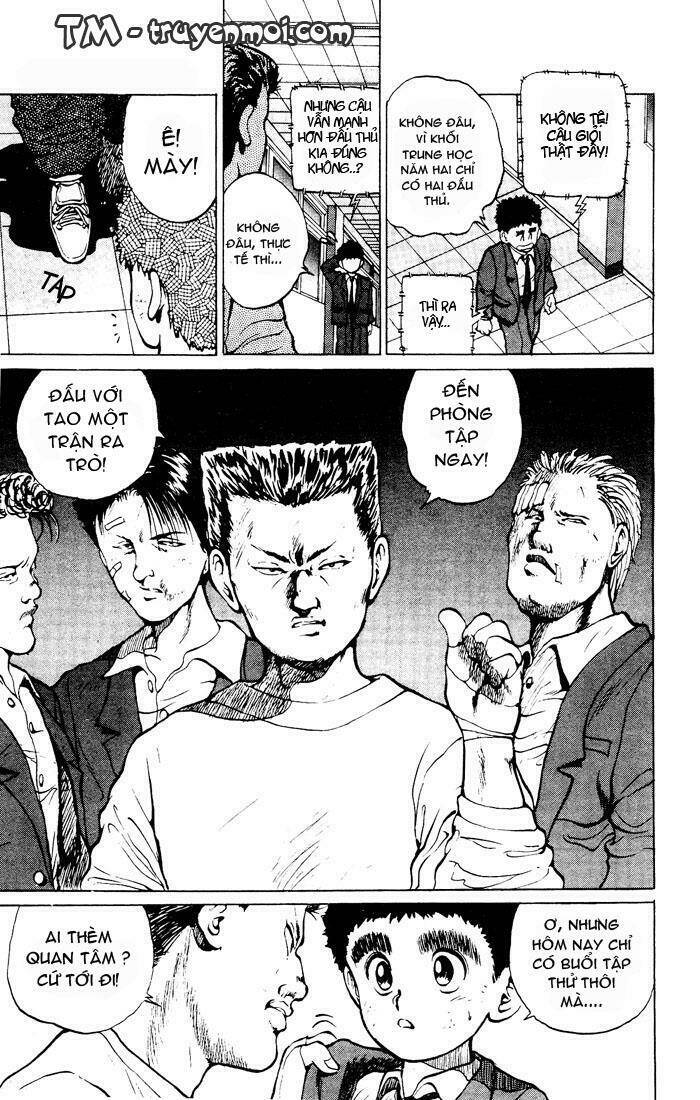 Hành Trình Của Uduchi Chapter 15 - Trang 2