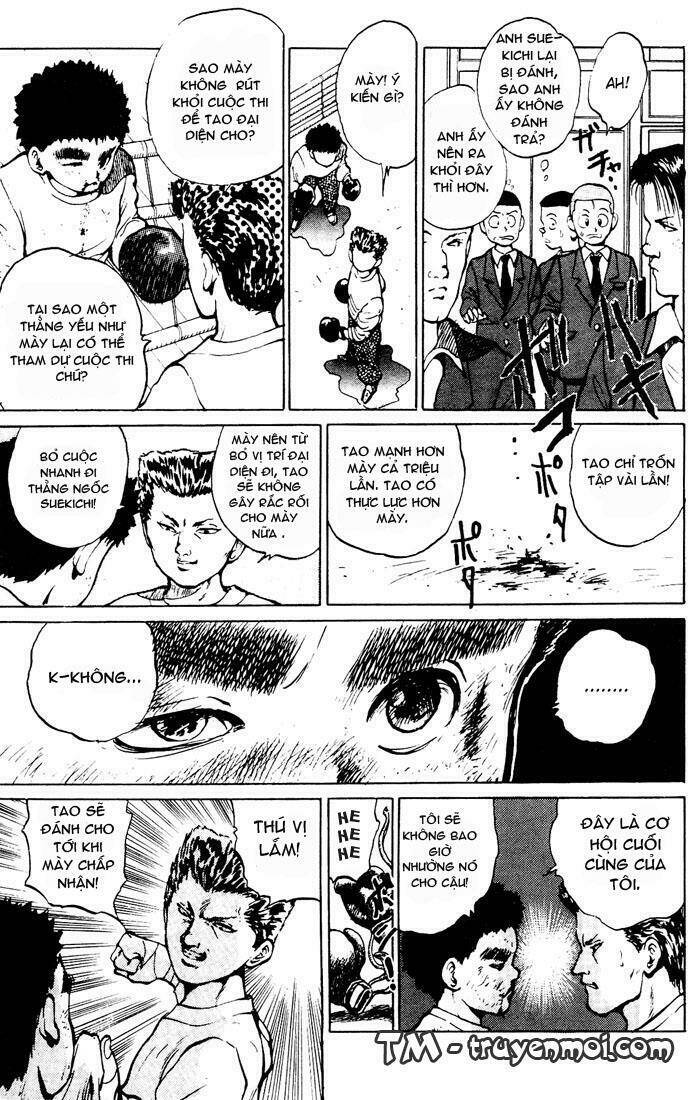 Hành Trình Của Uduchi Chapter 15 - Trang 2