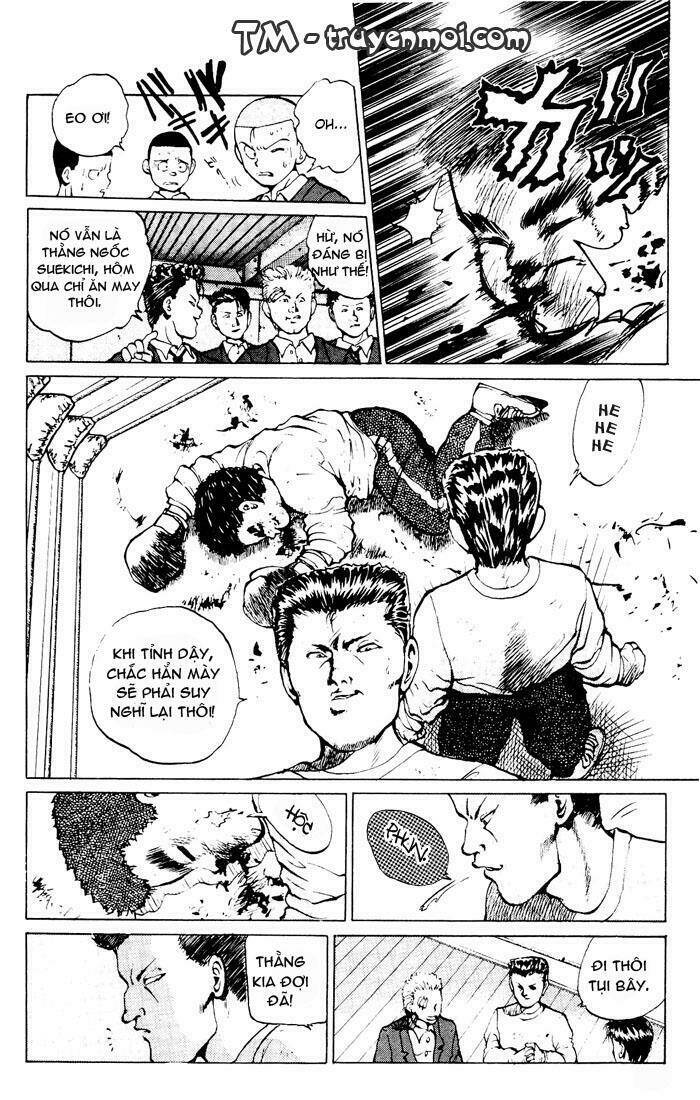 Hành Trình Của Uduchi Chapter 15 - Trang 2