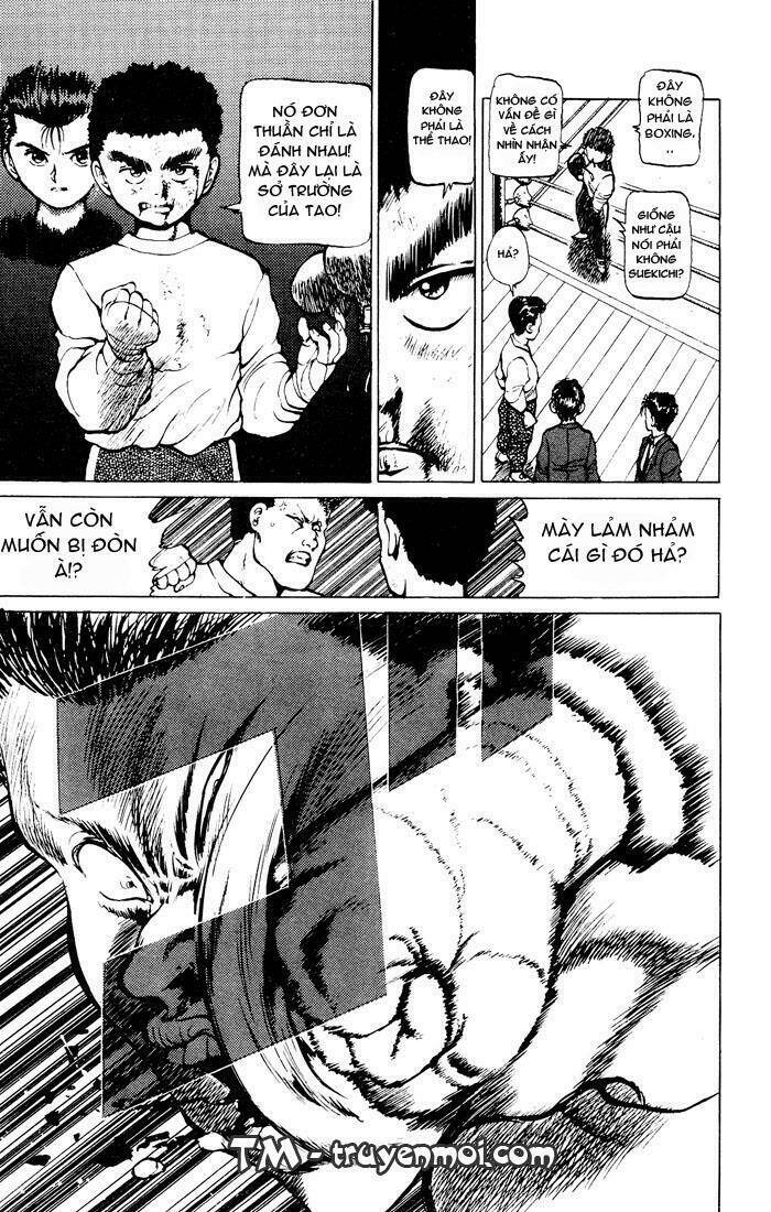 Hành Trình Của Uduchi Chapter 15 - Trang 2