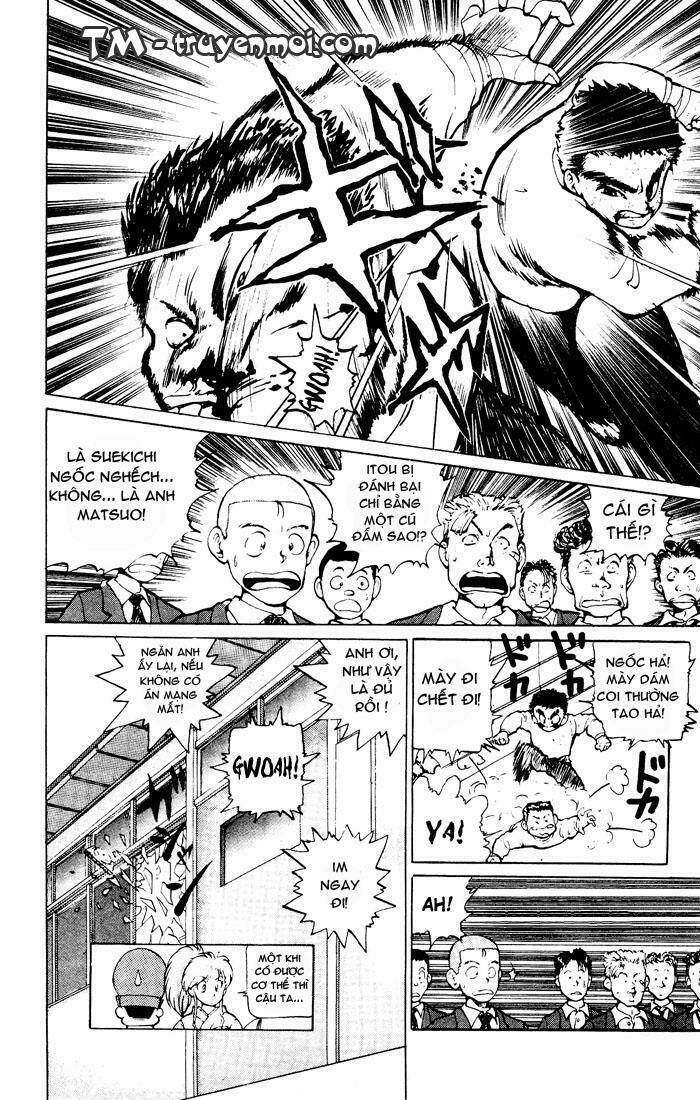 Hành Trình Của Uduchi Chapter 15 - Trang 2