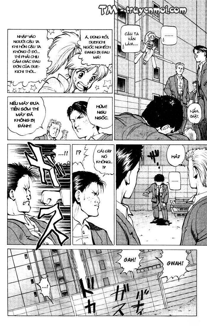 Hành Trình Của Uduchi Chapter 15 - Trang 2