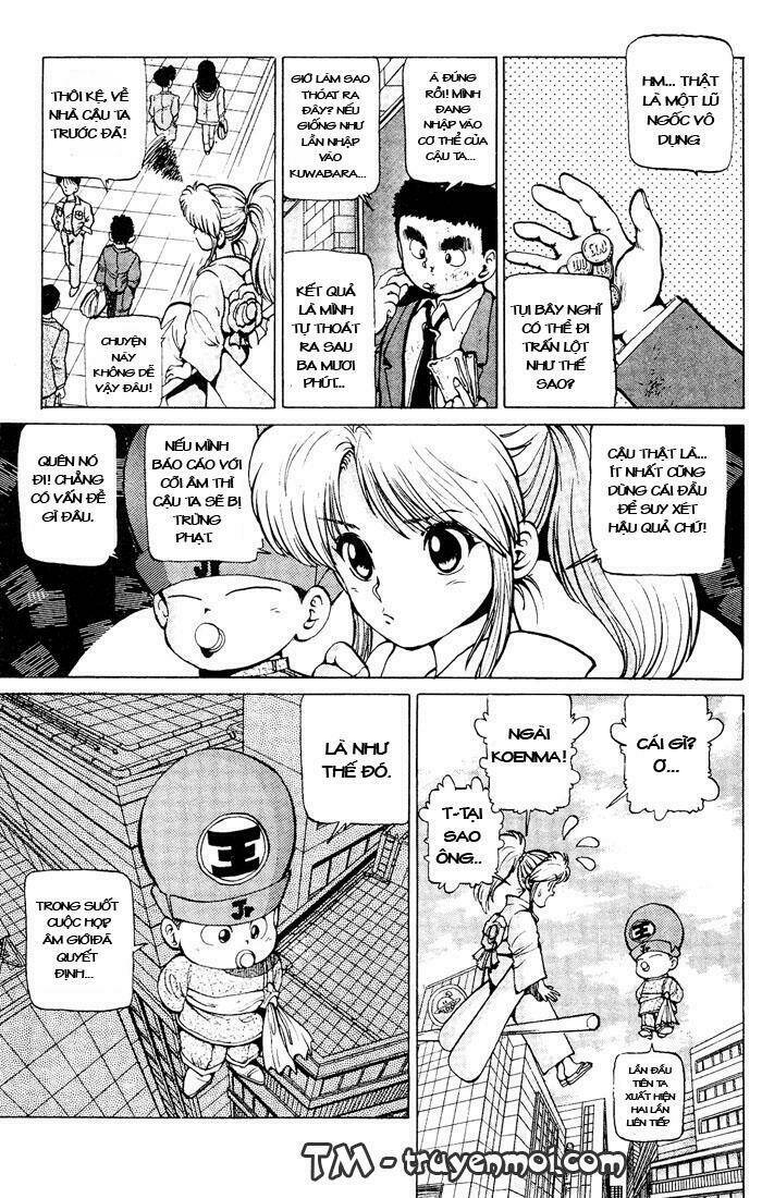 Hành Trình Của Uduchi Chapter 15 - Trang 2