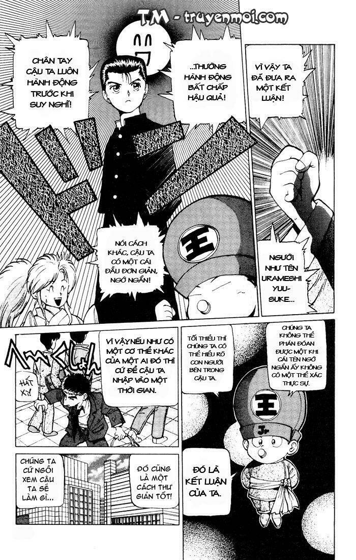 Hành Trình Của Uduchi Chapter 15 - Trang 2