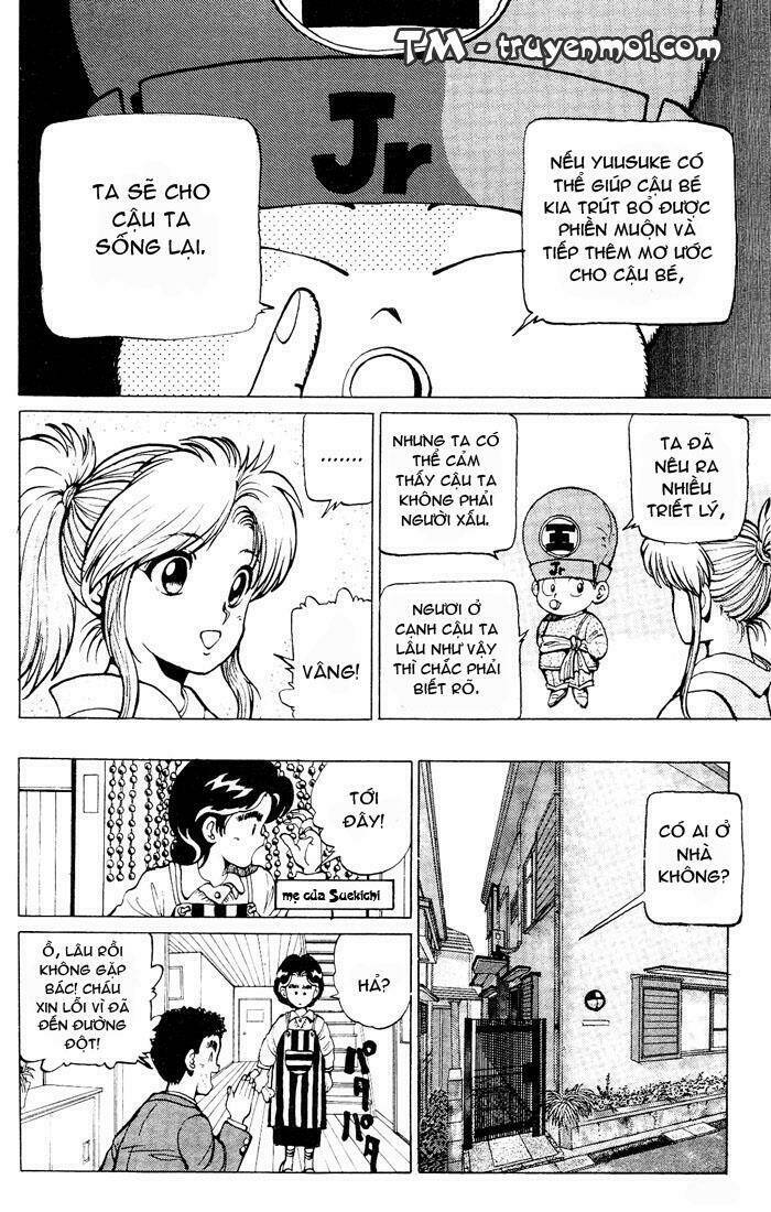 Hành Trình Của Uduchi Chapter 15 - Trang 2