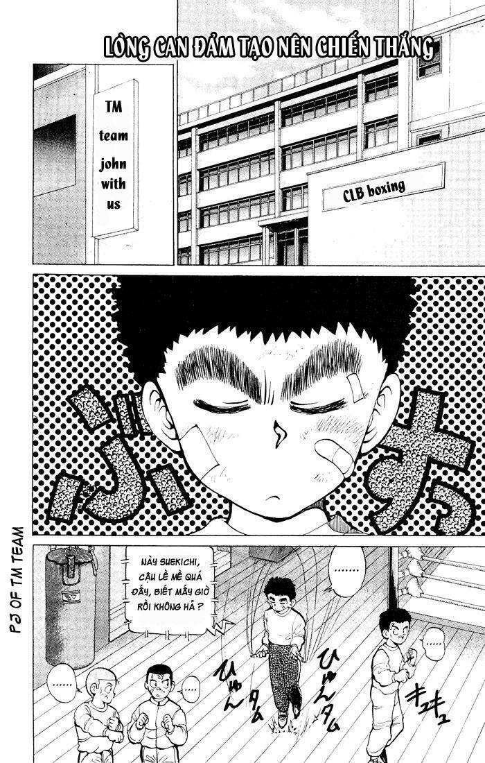 Hành Trình Của Uduchi Chapter 16 - Trang 2