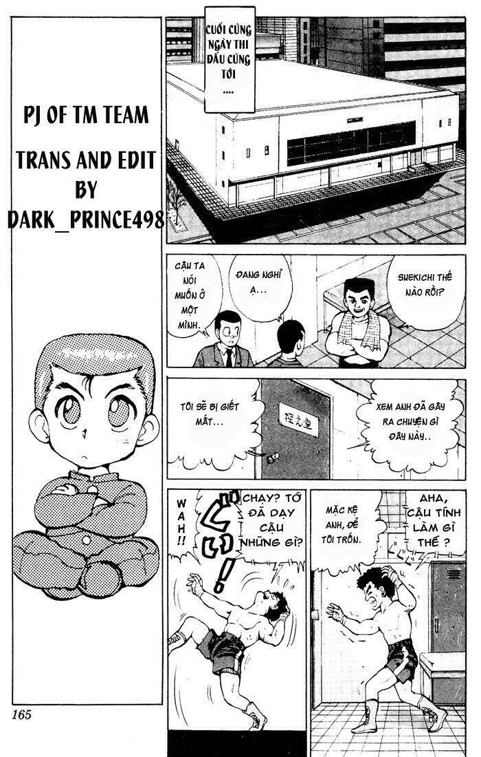 Hành Trình Của Uduchi Chapter 16 - Trang 2