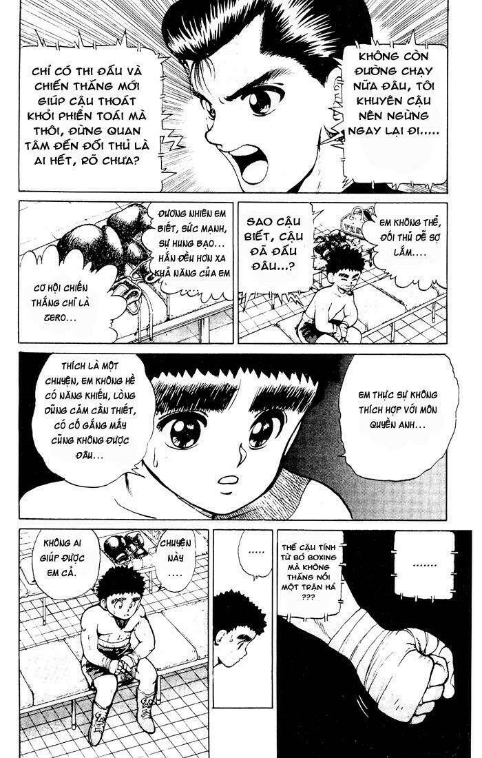 Hành Trình Của Uduchi Chapter 16 - Trang 2