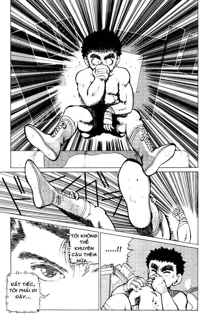 Hành Trình Của Uduchi Chapter 16 - Trang 2