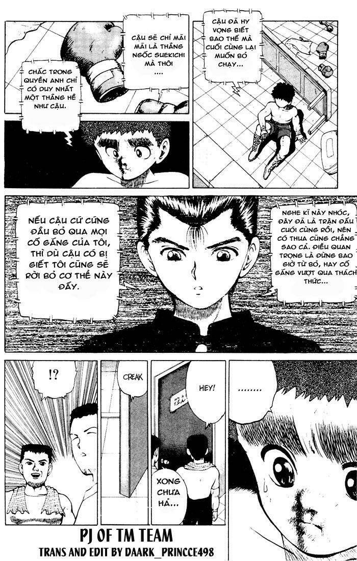 Hành Trình Của Uduchi Chapter 16 - Trang 2