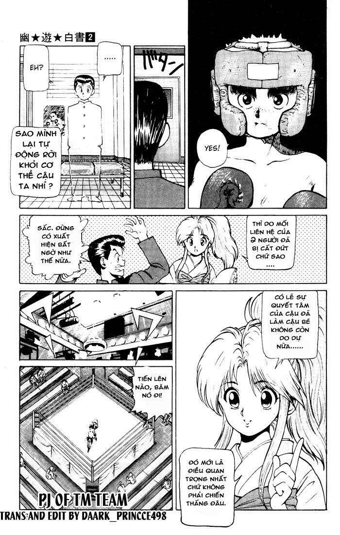 Hành Trình Của Uduchi Chapter 16 - Trang 2