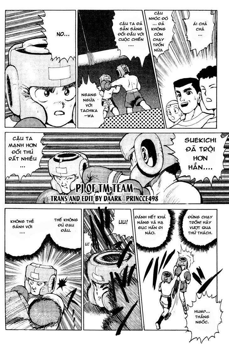 Hành Trình Của Uduchi Chapter 16 - Trang 2