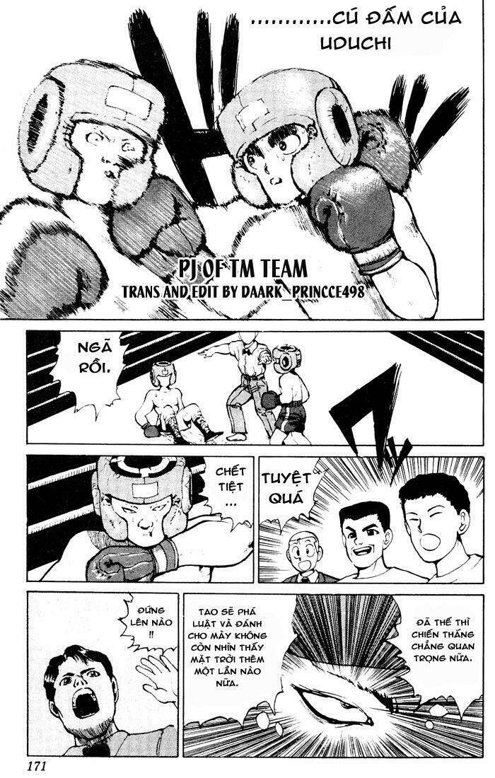 Hành Trình Của Uduchi Chapter 16 - Trang 2