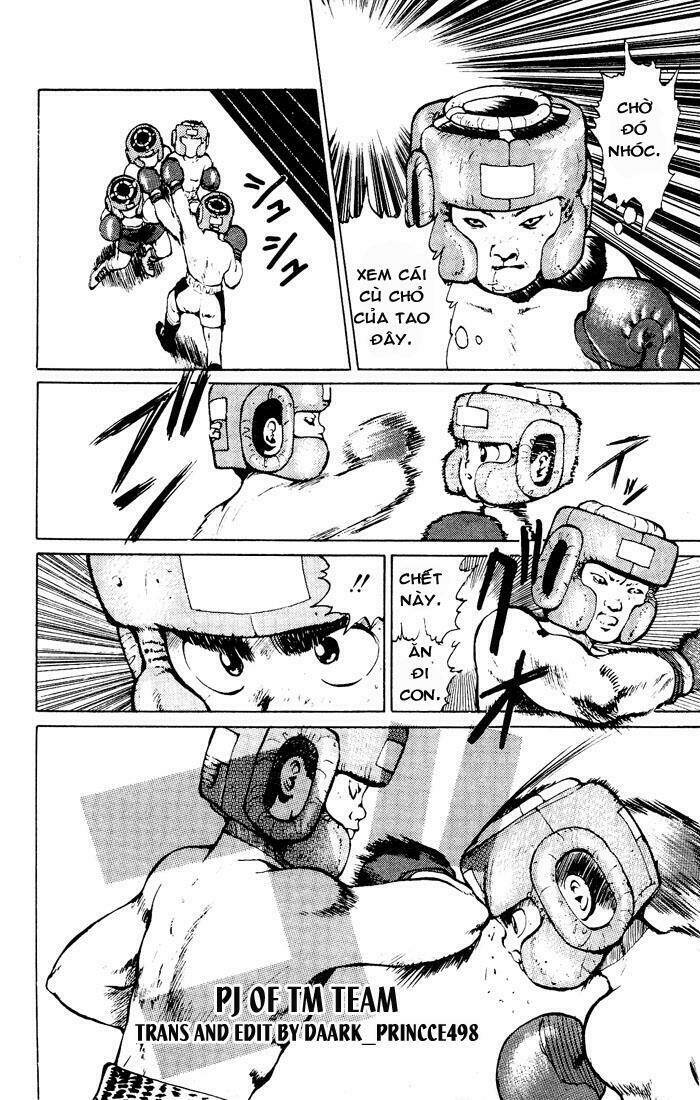 Hành Trình Của Uduchi Chapter 16 - Trang 2