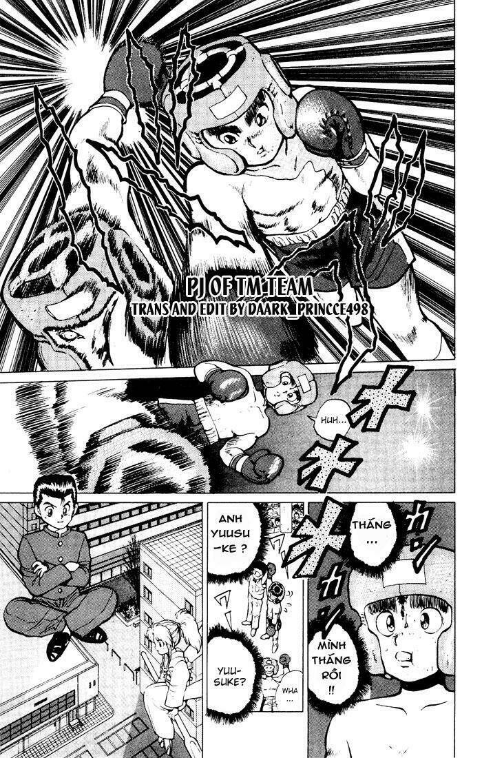 Hành Trình Của Uduchi Chapter 16 - Trang 2