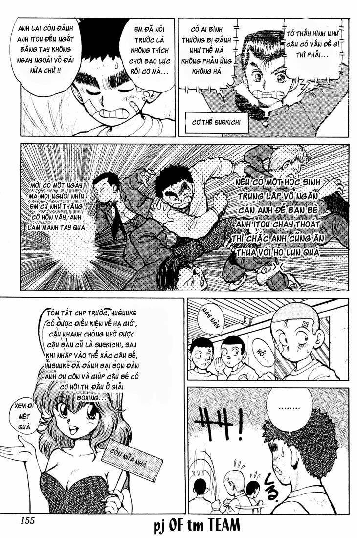 Hành Trình Của Uduchi Chapter 16 - Trang 2