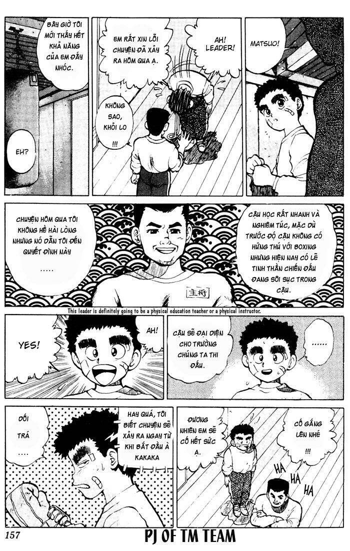 Hành Trình Của Uduchi Chapter 16 - Trang 2