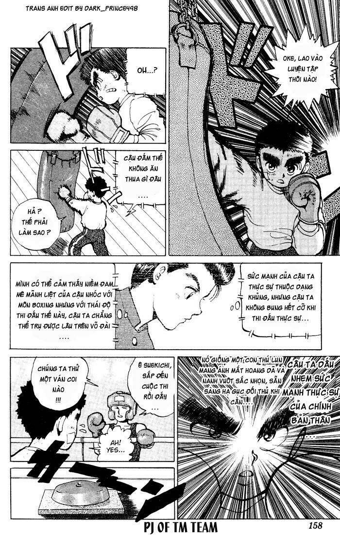 Hành Trình Của Uduchi Chapter 16 - Trang 2