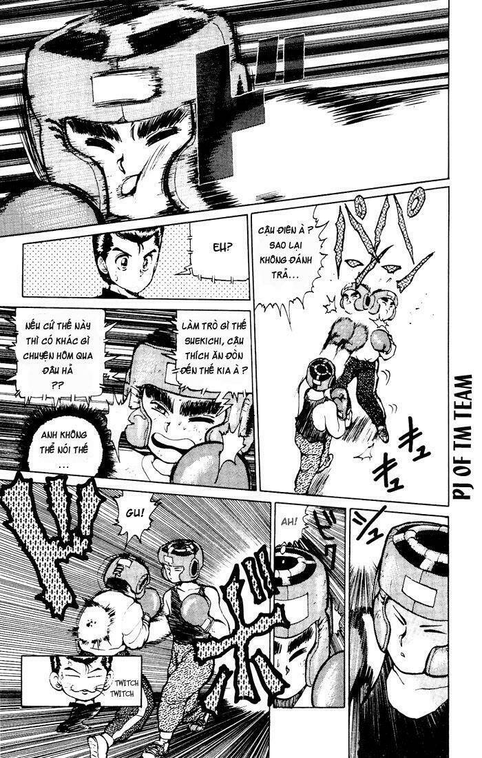 Hành Trình Của Uduchi Chapter 16 - Trang 2