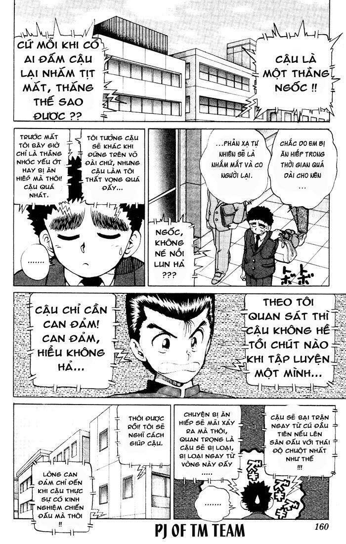 Hành Trình Của Uduchi Chapter 16 - Trang 2