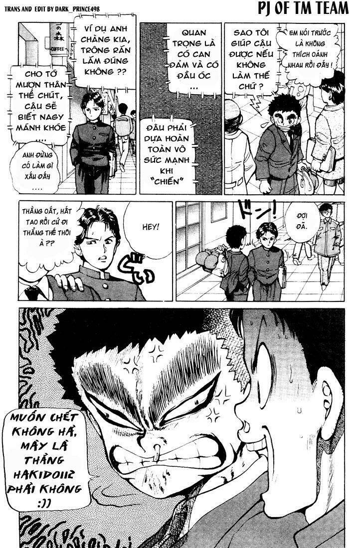 Hành Trình Của Uduchi Chapter 16 - Trang 2