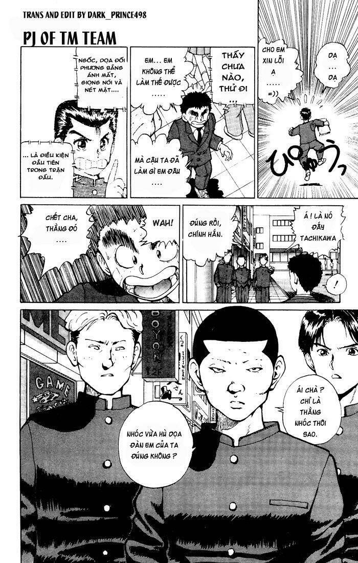 Hành Trình Của Uduchi Chapter 16 - Trang 2