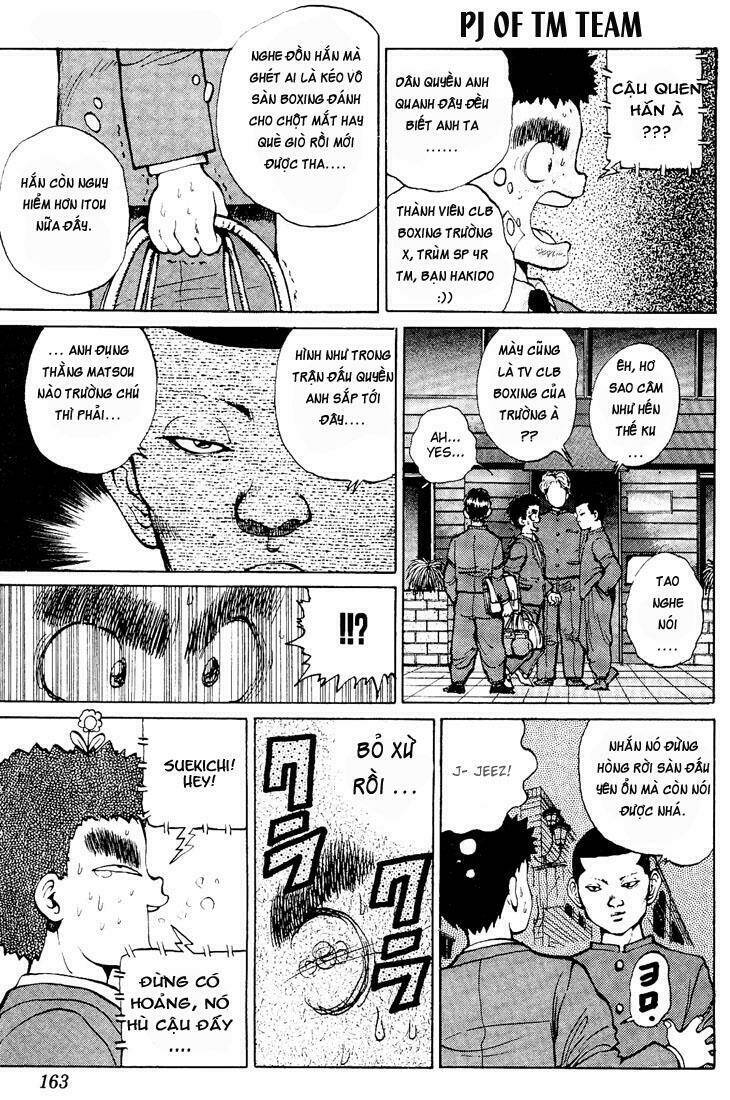 Hành Trình Của Uduchi Chapter 16 - Trang 2