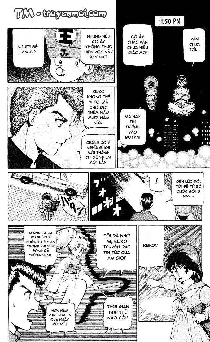 Hành Trình Của Uduchi Chapter 17 - Trang 2