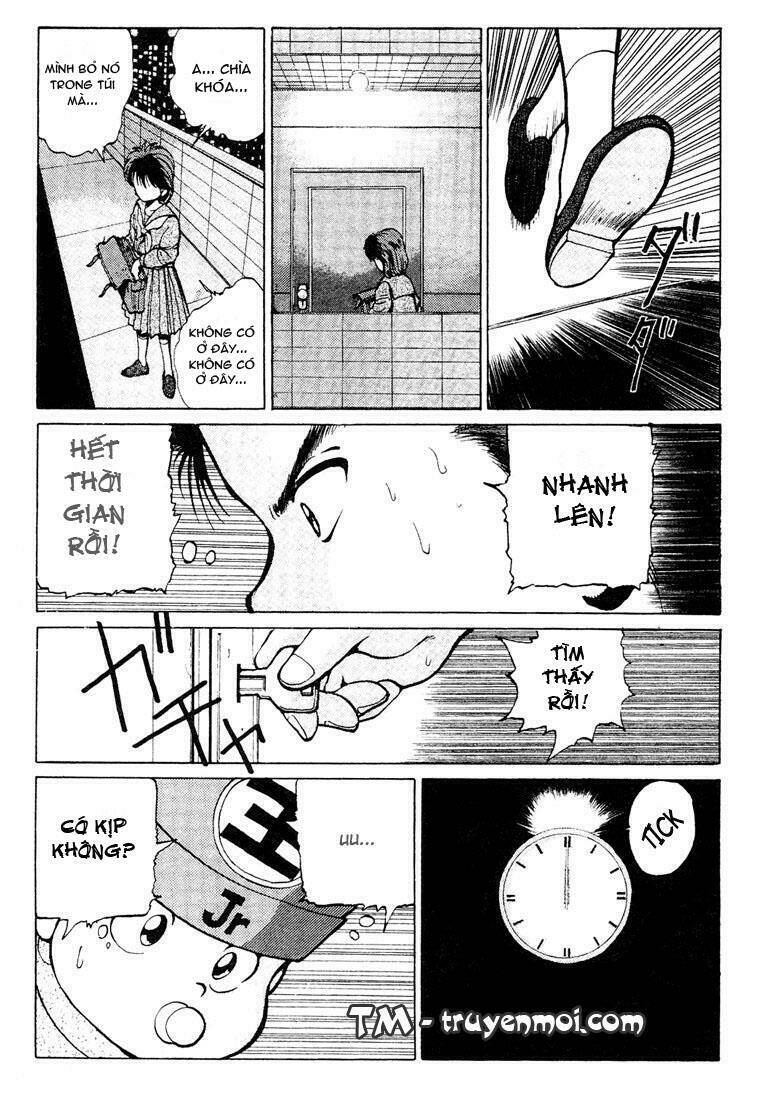 Hành Trình Của Uduchi Chapter 17 - Trang 2