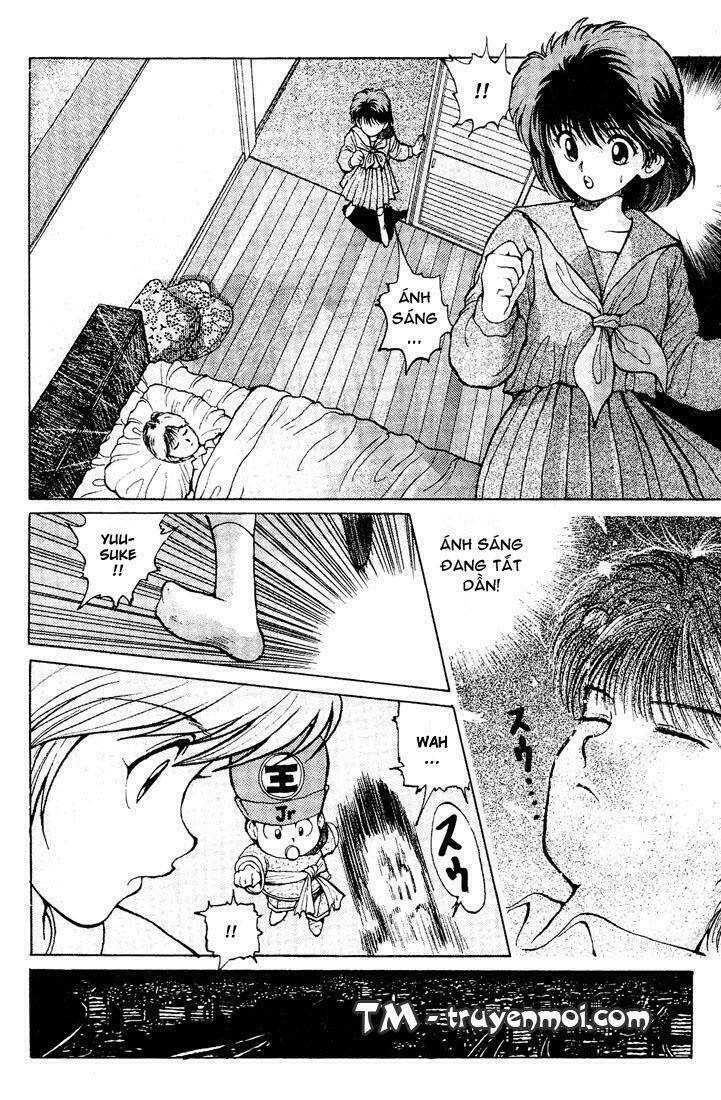 Hành Trình Của Uduchi Chapter 17 - Trang 2