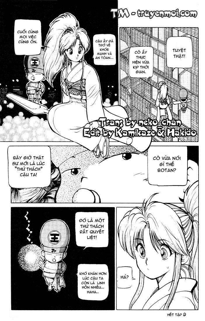 Hành Trình Của Uduchi Chapter 17 - Trang 2