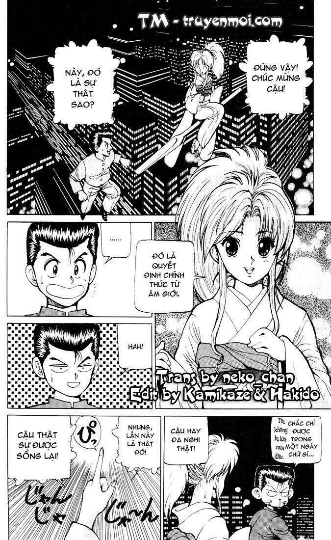 Hành Trình Của Uduchi Chapter 17 - Trang 2