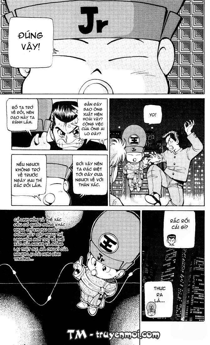 Hành Trình Của Uduchi Chapter 17 - Trang 2