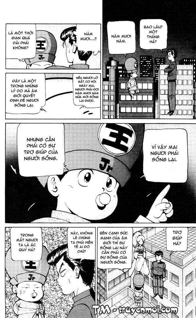 Hành Trình Của Uduchi Chapter 17 - Trang 2