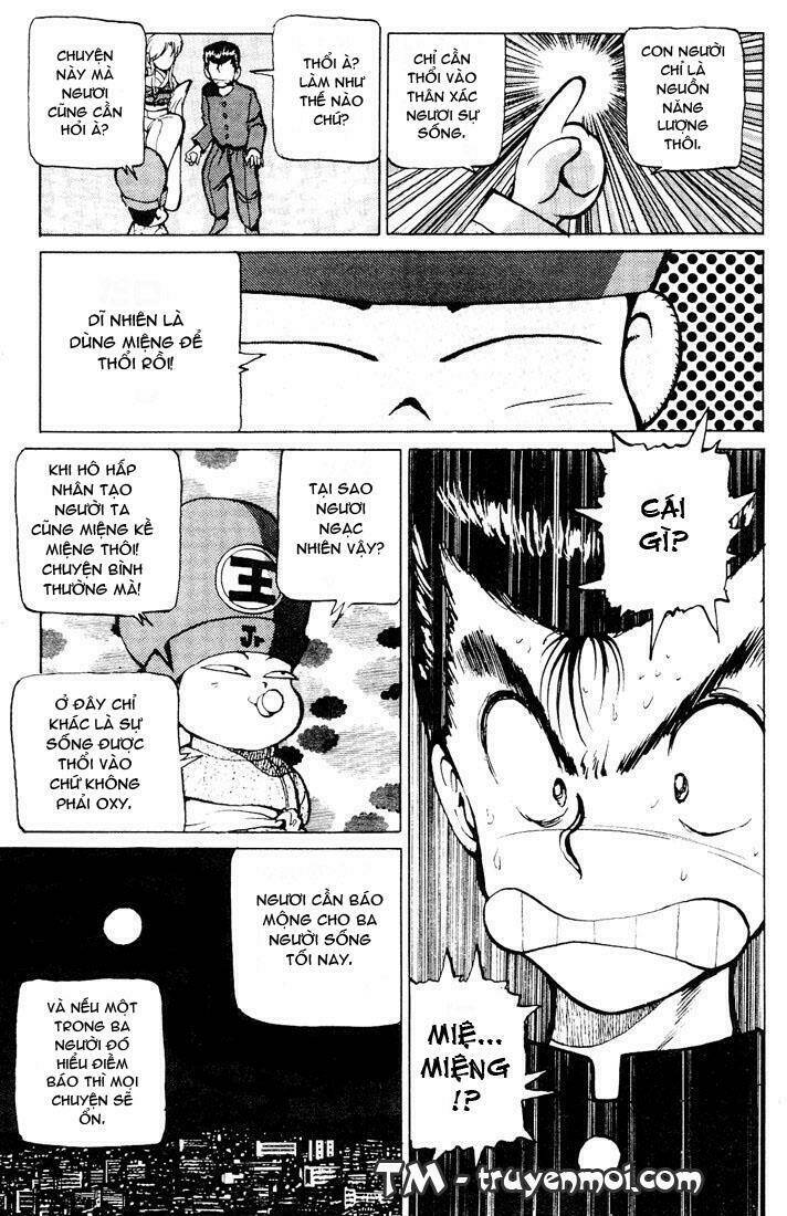 Hành Trình Của Uduchi Chapter 17 - Trang 2