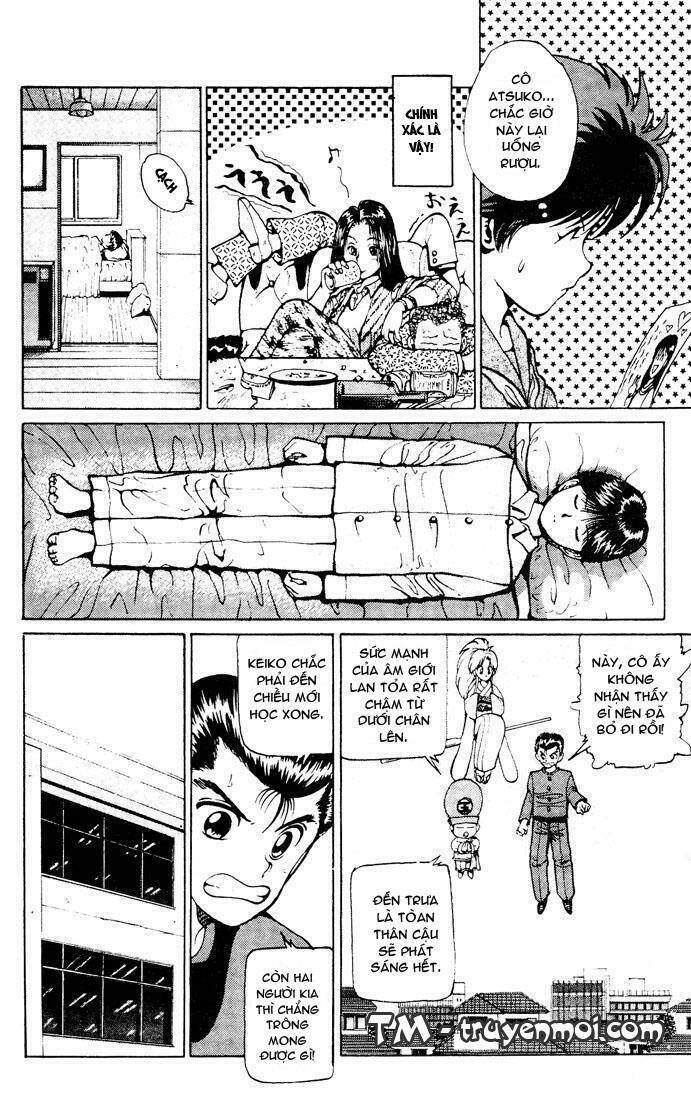 Hành Trình Của Uduchi Chapter 17 - Trang 2