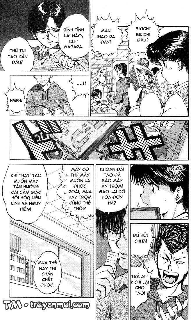 Hành Trình Của Uduchi Chapter 18 - Trang 2