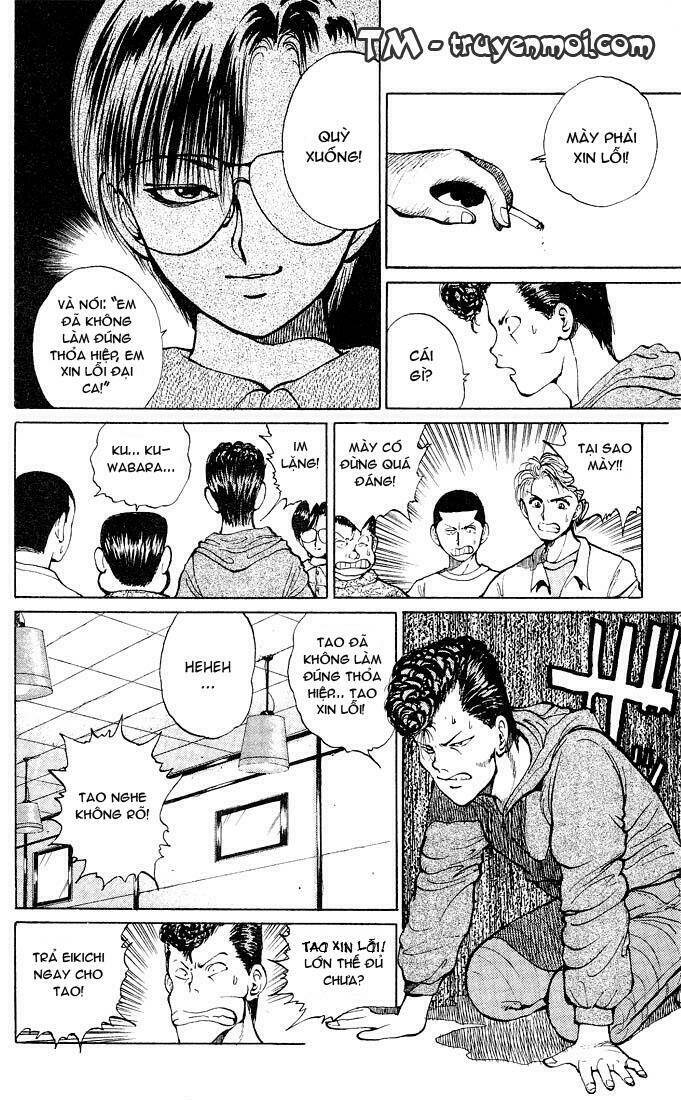 Hành Trình Của Uduchi Chapter 18 - Trang 2