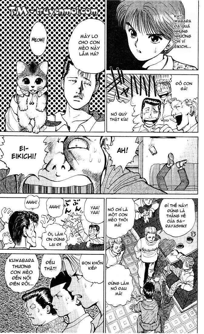 Hành Trình Của Uduchi Chapter 18 - Trang 2