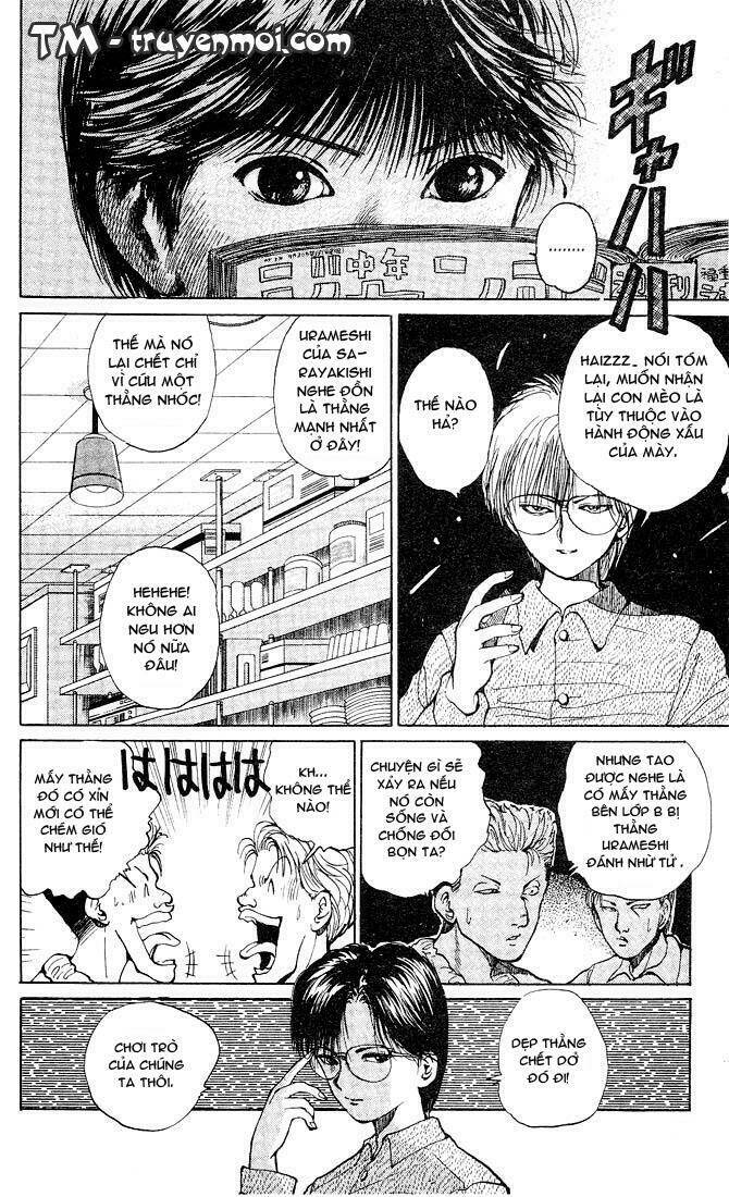 Hành Trình Của Uduchi Chapter 18 - Trang 2