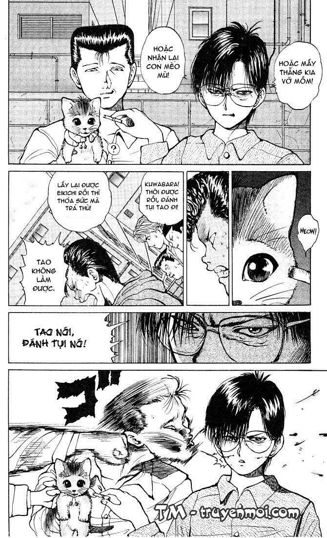 Hành Trình Của Uduchi Chapter 18 - Trang 2