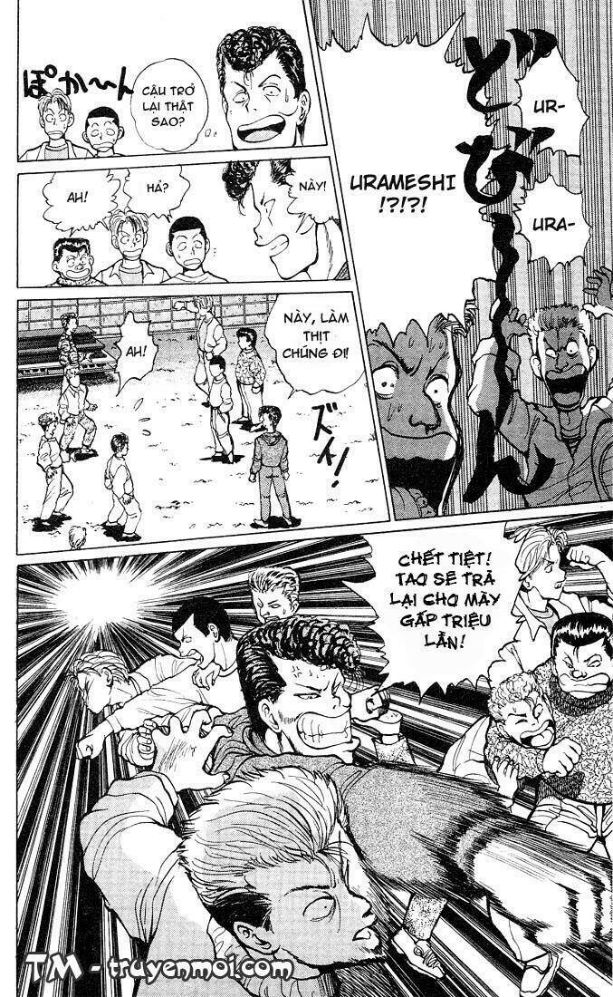 Hành Trình Của Uduchi Chapter 18 - Trang 2