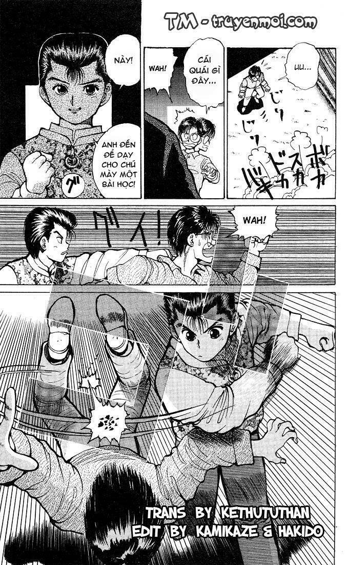 Hành Trình Của Uduchi Chapter 18 - Trang 2